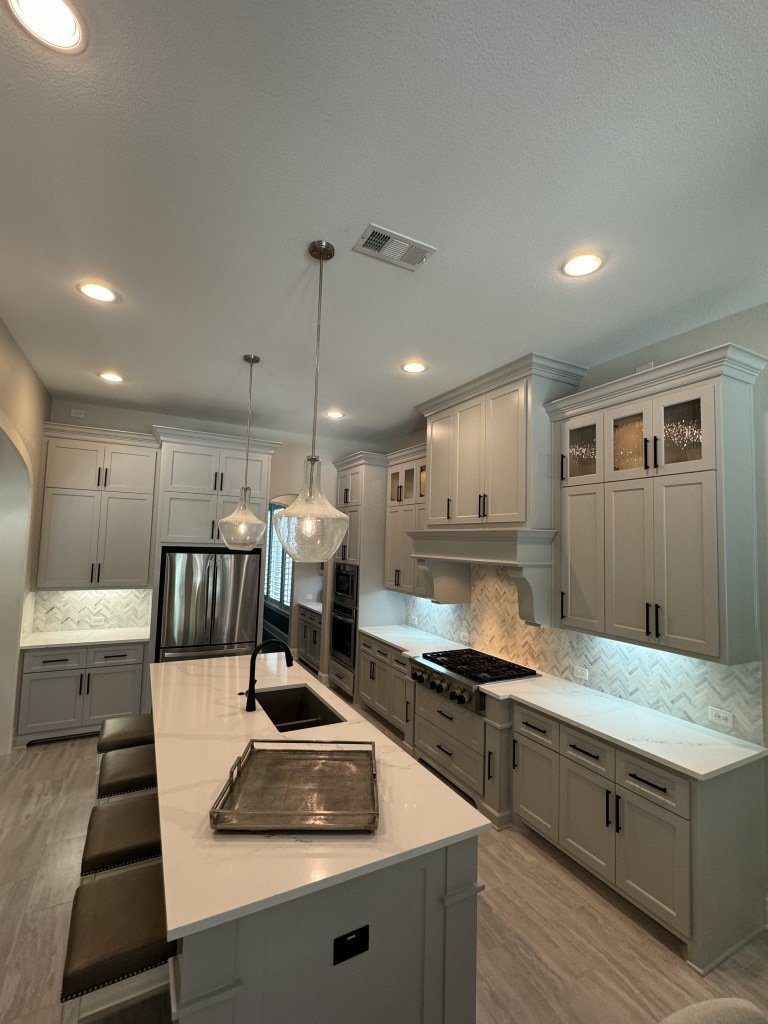 Kitchen Remodeling Contractor in Allen, TX